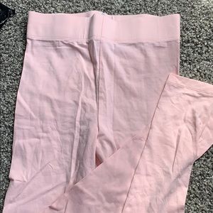 Pink Leggings